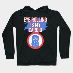 Eye is My Style Hoodie